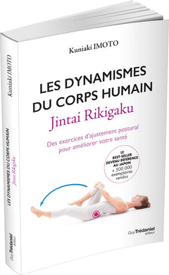 Les dynamismes du corps humain - Jintai Rikigaku