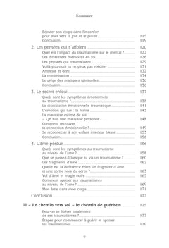 Les traumas de l'âme - Comment le traumatisme s'inscrit en nous, comment l'identifier et le libérer