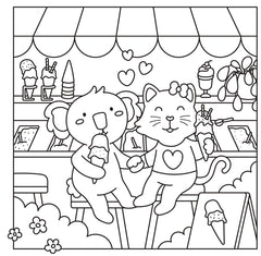 I love you - Mon petit monde cosy