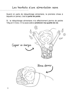 Mon journal alimentaire