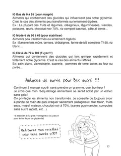 Mon journal alimentaire