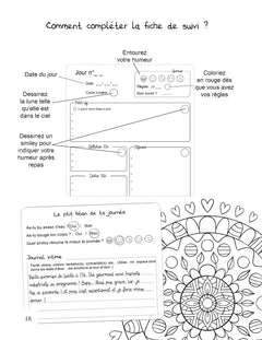 Mon journal alimentaire