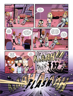 Licorne détective club - Tome 1