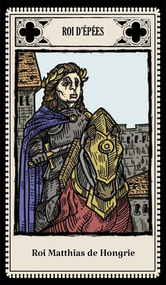 Le Tarot de Dracula