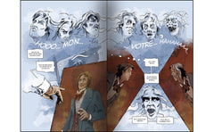 Le portrait de Dorian Gray
