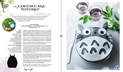 Studio Ghibli – Le livre de pâtisserie