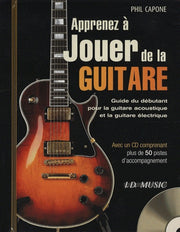 Apprenez à jouer de la guitare