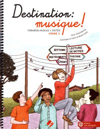 Destination musique