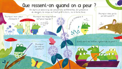 Pourquoi j'ai peur ? - Mes premières questions