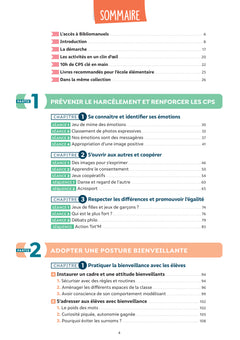 Être bien pour apprendre - Pour une école de l'empathie - cycles 2 et 3