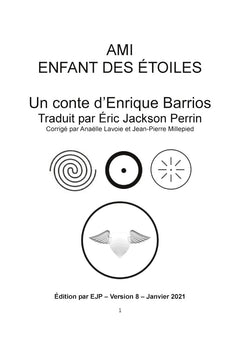 Ami - Enfant des étoiles