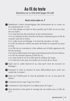 Bibliocollège - Contes, Charles Perrault