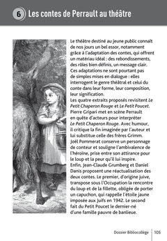 Bibliocollège - Contes, Charles Perrault
