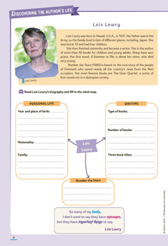 Reading guide - Number the stars