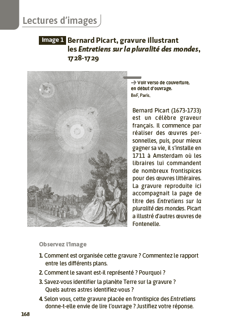 entretiens sur la pluralité des mondes