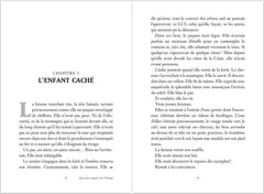 Zeus à la conquête de l'Olympe