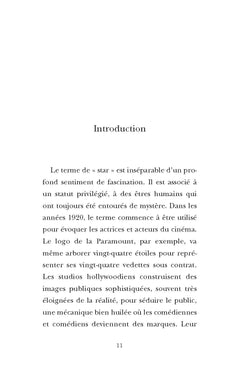 Hollywood de l'autre côté du miroir