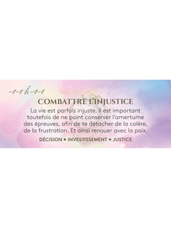 Le petit oracle des heures angéliques