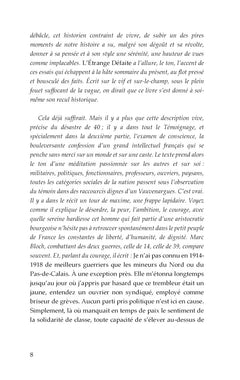 L'étrange défaite
