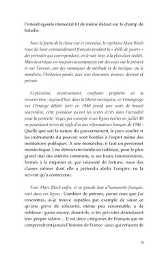 L'étrange défaite