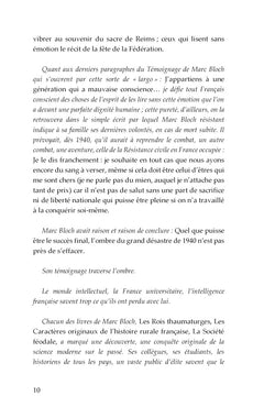 L'étrange défaite