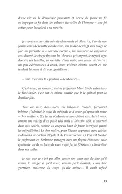 L'étrange défaite