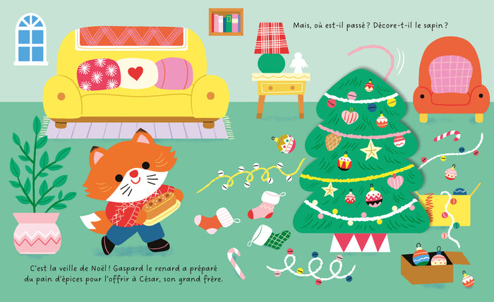 Une surprise pour Noël