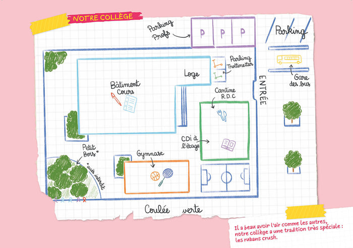 Premier crush - Alisson