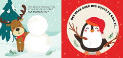 On joue dans la neige !