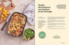 L'art de l'airfryer - Plats du soir express