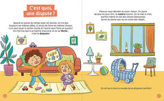 Je me dispute avec mes amis