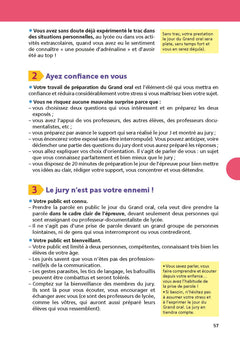 ABC Réussite - Mission Grand oral - Sciences