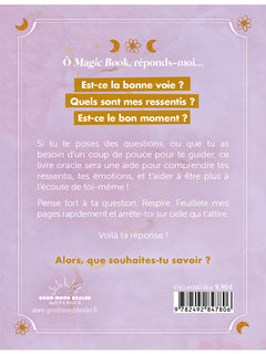Wild Moon Answers Book by Amanda Wild