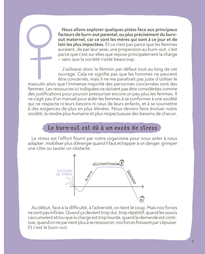 Epuisement parental - Le prévenir, s'en sortir