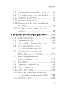 Énergie quantique - Des transformations étonnantes, des guérisons exceptionnelles