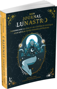 Mon journal Lun'astro