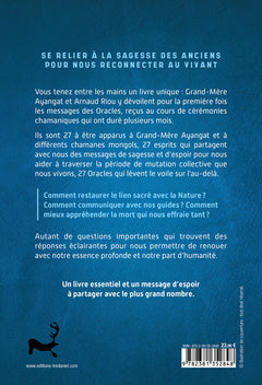 Les 27 - Les oracles mongols révèlent leur trésor