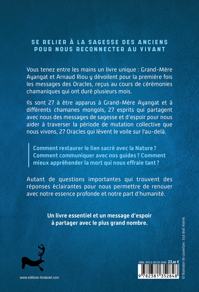 Les 27 - Les oracles mongols révèlent leur trésor