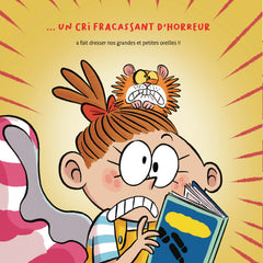 Mystères et boule de poils