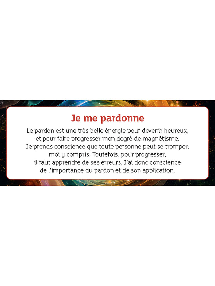 La petite boîte pour pratiquer le magnétisme