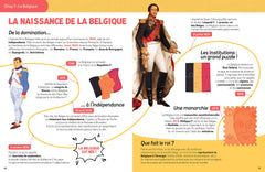 Ludoc - Découvrir et jouer - La Belgique