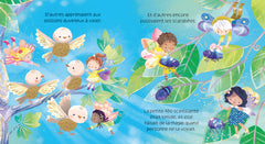 Les fées - Les tout-doux scintillants - Dès 1 an