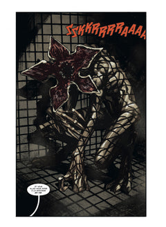 Stranger Things - Kamchatka