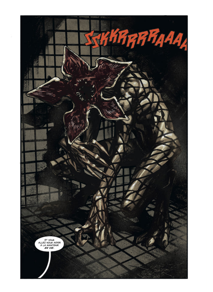 Stranger Things - Kamchatka