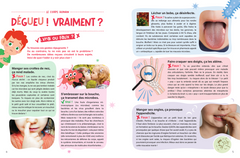 Le Grand Livre du beurk !