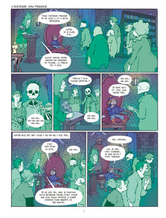 Fort Trouillard - Tome 2 Inspecteur Spectral