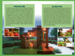 Minecraft - Le grand livre des trucs et astuces