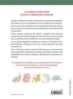 Le guide du bien-être selon la médecine chinoise