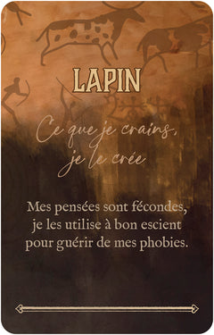 oracle des esprits alliés animaux