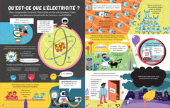 L'électricité - Comment ça marche ? - Dès 7 ans